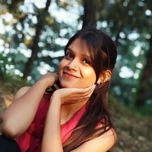 Meet your Posher, Rashmi